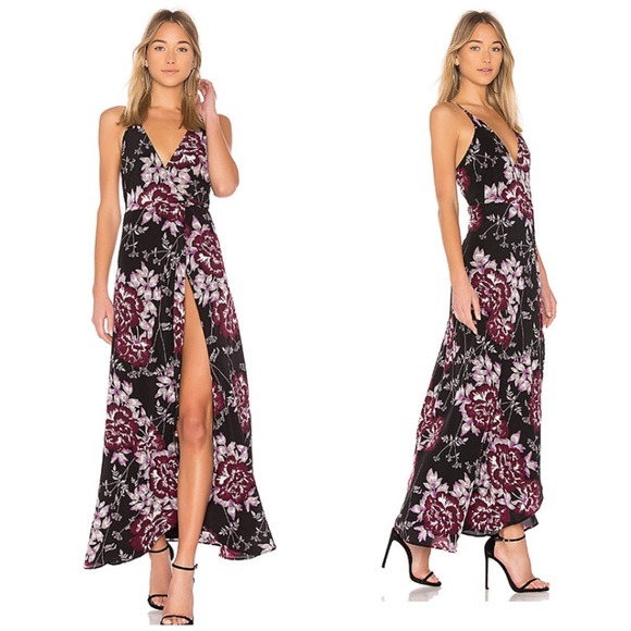 Yumi Kim Dresses & Skirts - Revolve Yumi Kim Rush Hour Maxi Dress Rose Bella